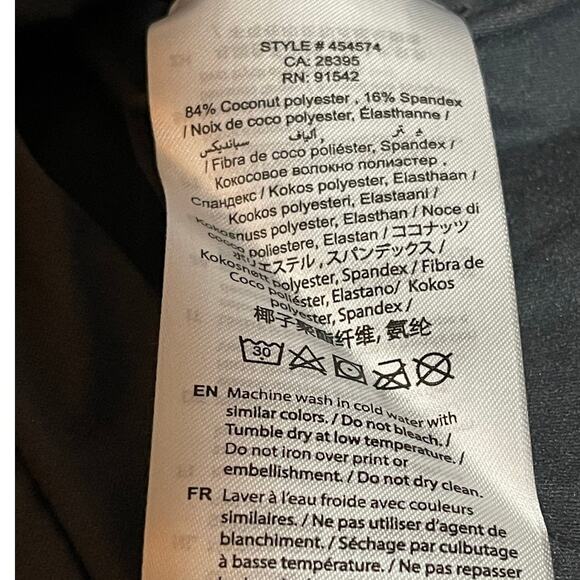 Ski-Doo Men's Long Sleeve Performance Moisture Wicking UV Quick Dry T Shirt 3XL - Picture 9 of 9